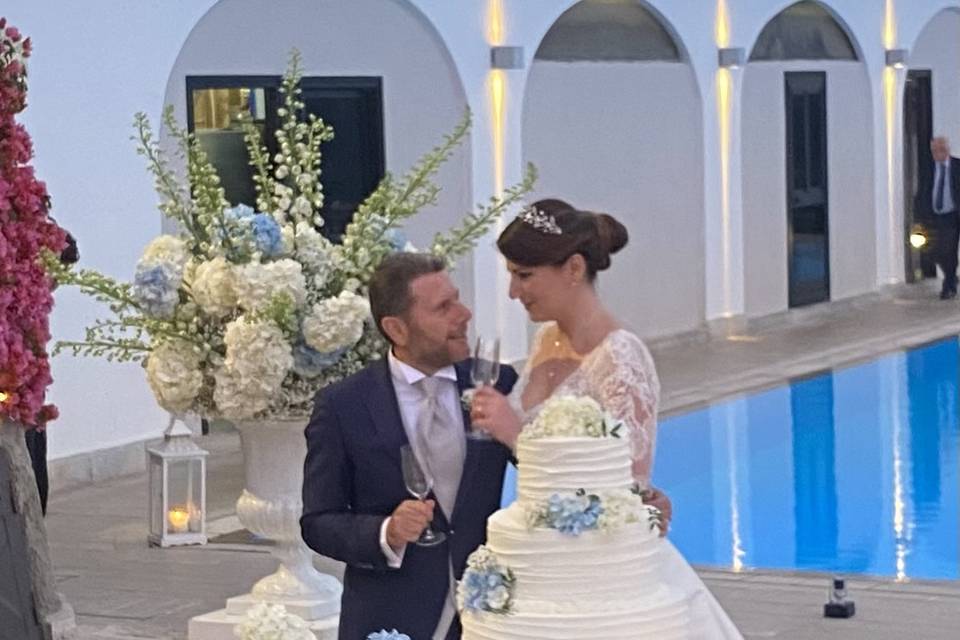 Le nozze di Maria e Alessandro