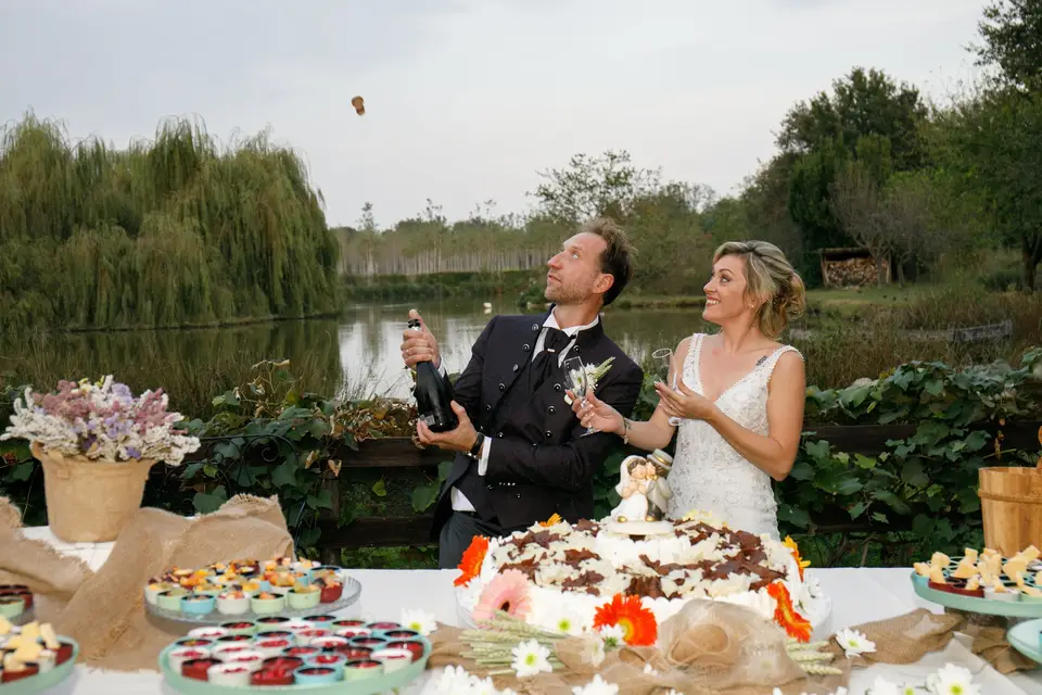 Foto Matrimonio Rosangela e Massimo