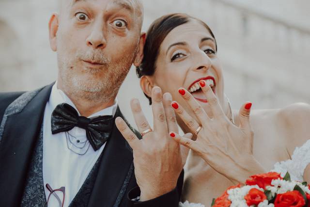 Le nozze di Luca e Daniela 2