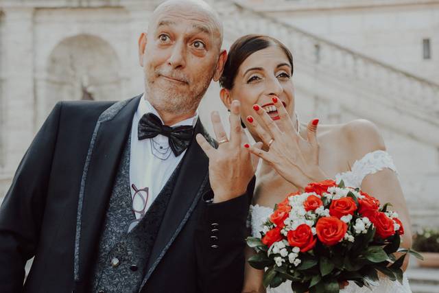 Le nozze di Luca e Daniela 3