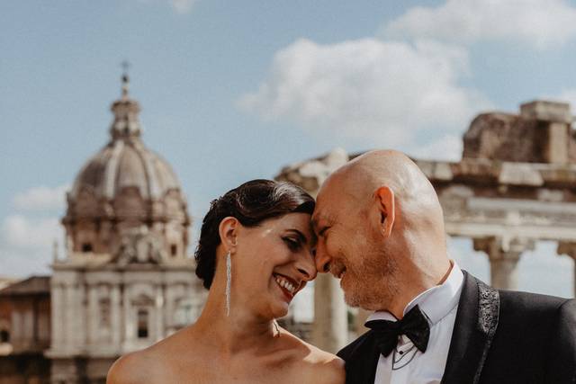 Le nozze di Luca e Daniela 1