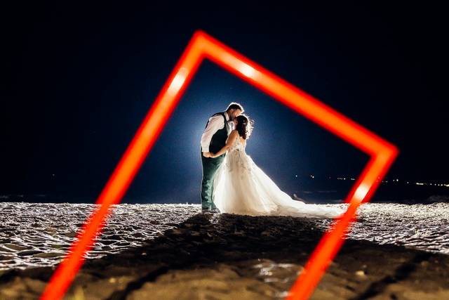 Le nozze di Martina e Anthony 1