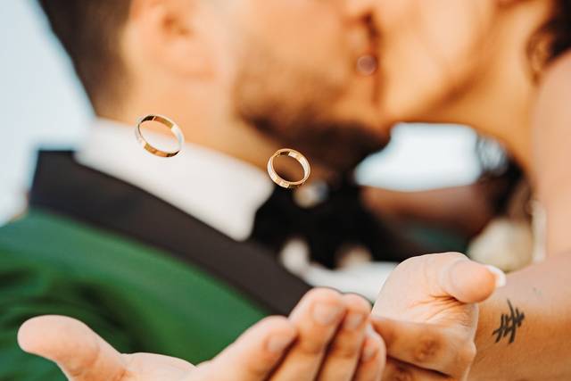 Le nozze di Martina e Anthony 2