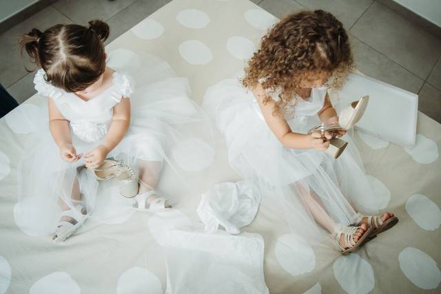 Le nozze di Martina e Anthony 3