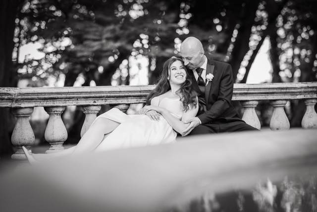 Le nozze di Valentina e William 1