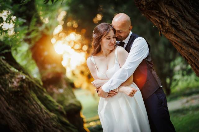 Le nozze di Valentina e William 2