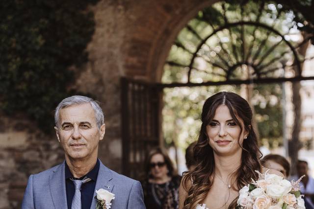 Le nozze di Knida e Davide 1