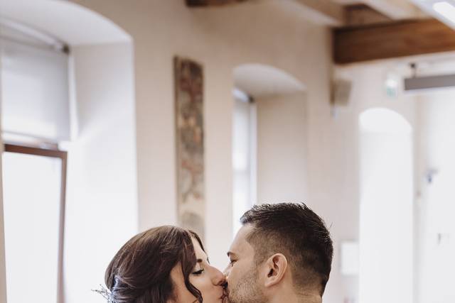 Le nozze di Knida e Davide 3