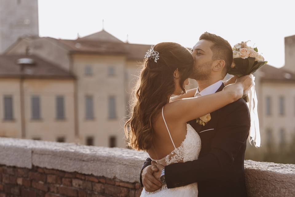 Le nozze di Knida e Davide