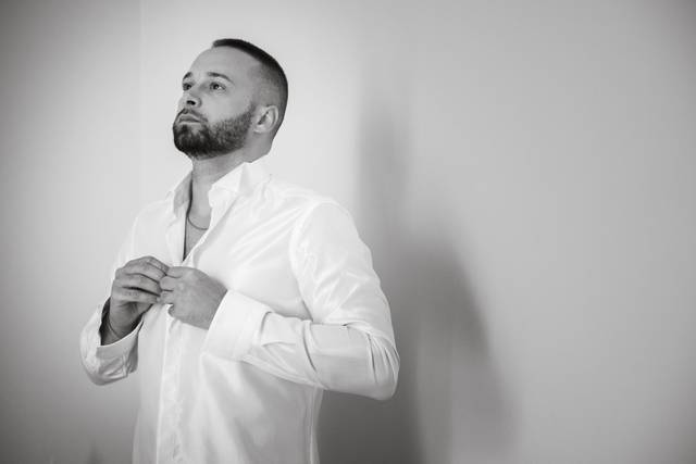 Le nozze di Noemi e Giuseppe 1