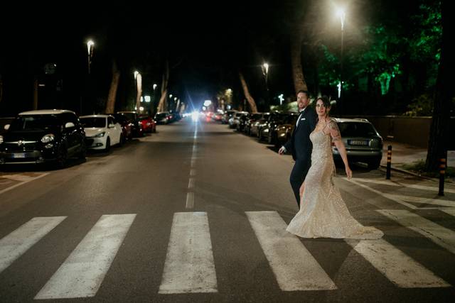 Le nozze di Barbara e Francesco 1