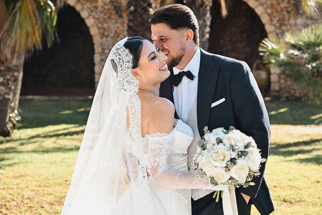 Le nozze di Marco e Francesca 2