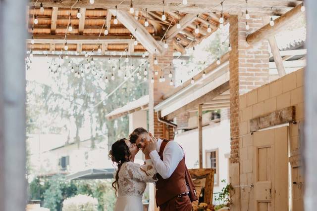 Le nozze di Benedetta e Andrea 1