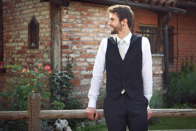 Le nozze di Ilaria e Enrico 1