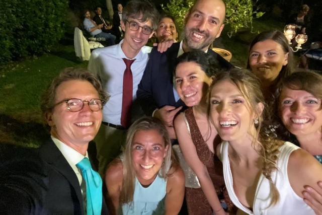 Le nozze di Barbara e Gaetano 2