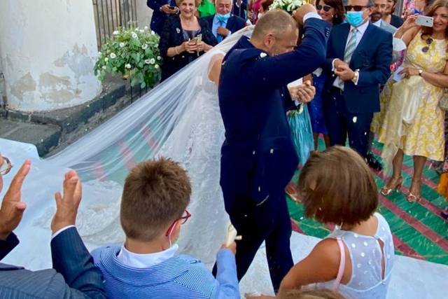 Le nozze di Barbara e Gaetano 3