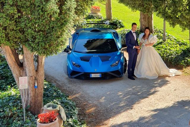 Le nozze di Alina Denisa e Michele 3