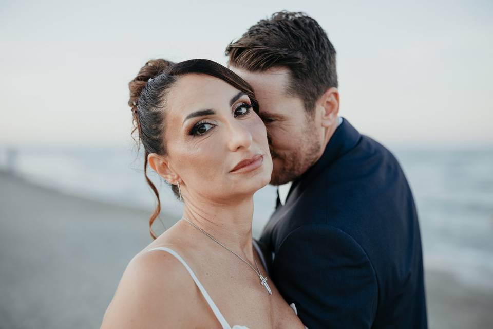 Le nozze di Barbara e Francesco