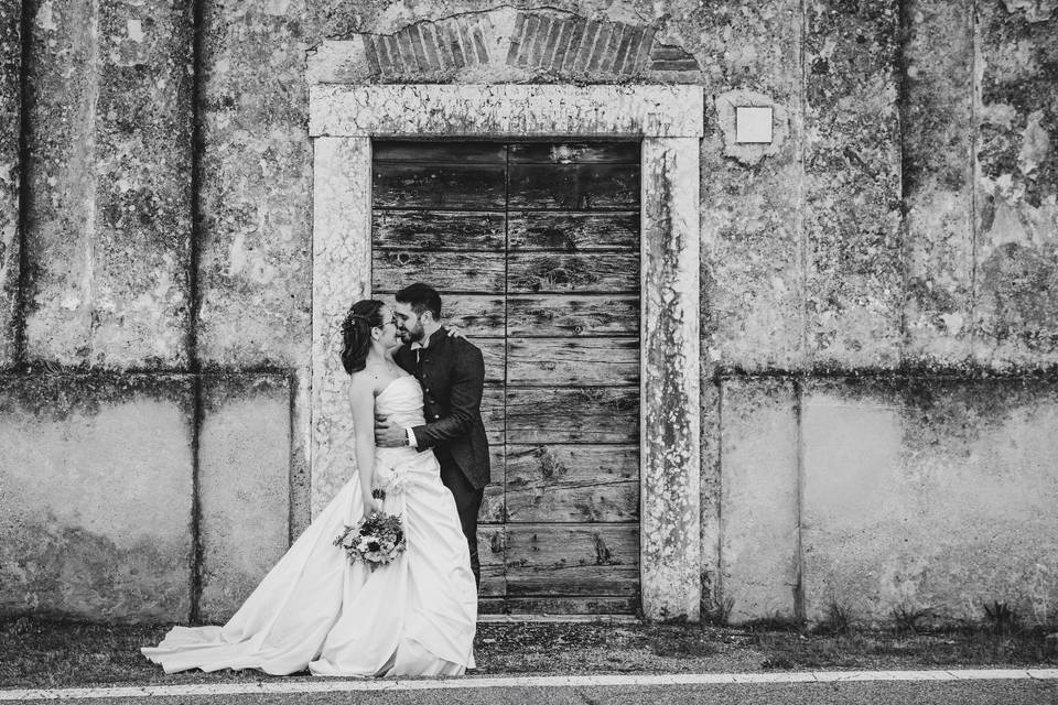 Le nozze di Michela e Carlo