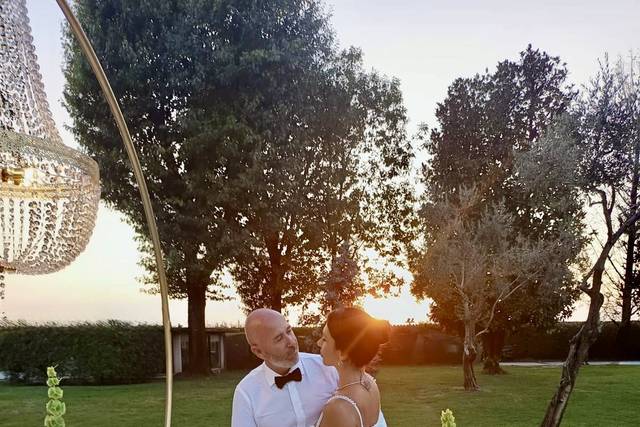 Le nozze di Vanessa e Giacomo 2