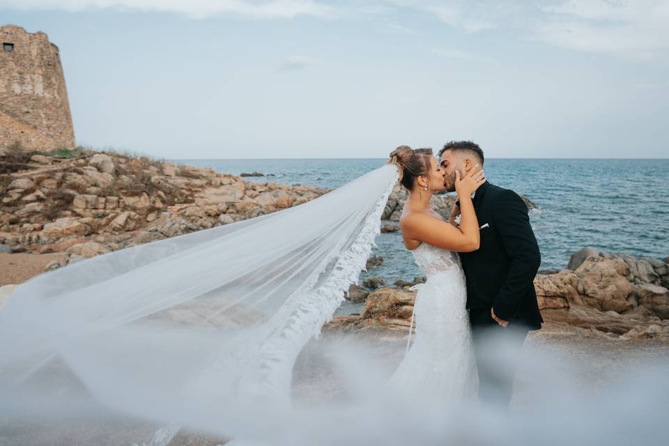 Le nozze di Daniele e Pauline