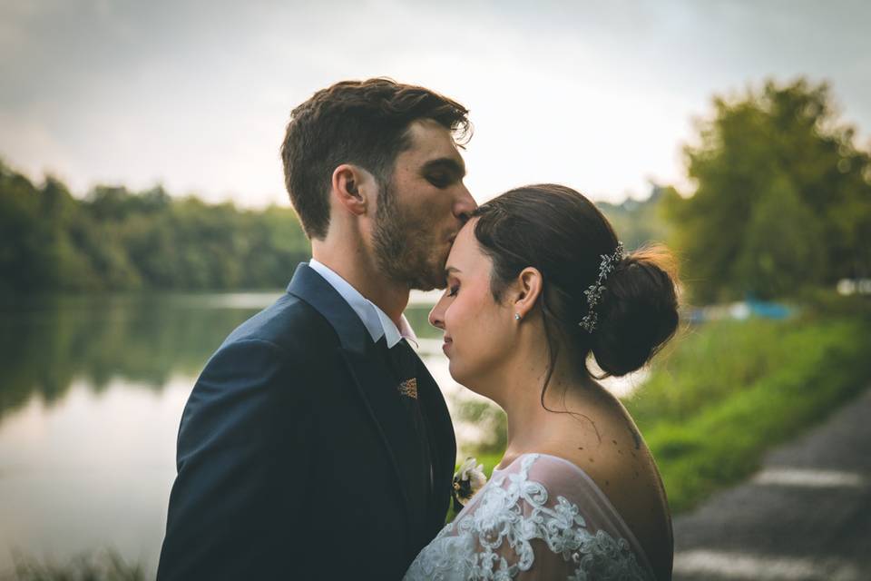 Le nozze di Sara e Andrea