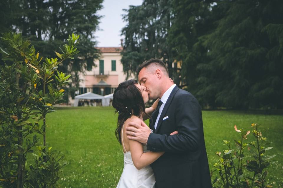 Le nozze di Roberta e Luca