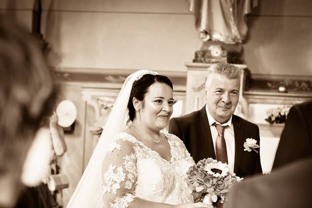 Le nozze di Sara e Gianluca 1