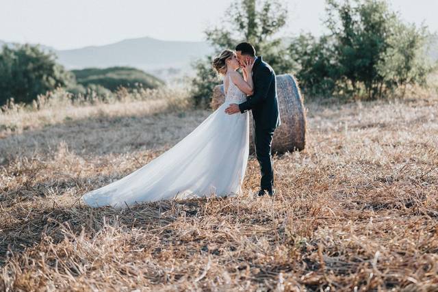 Le nozze di Gessica e Federico 1