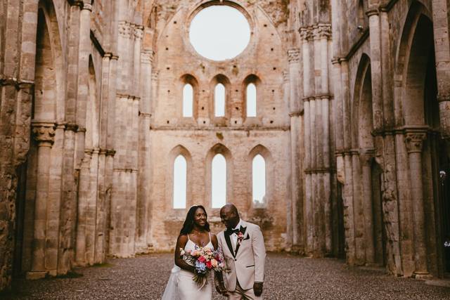Le nozze di Kiana e Mitchell 2