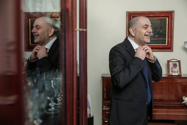 Le nozze di Enzo e Claudia 3