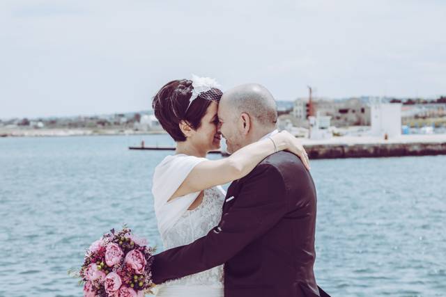 Le nozze di Enzo e Claudia 1