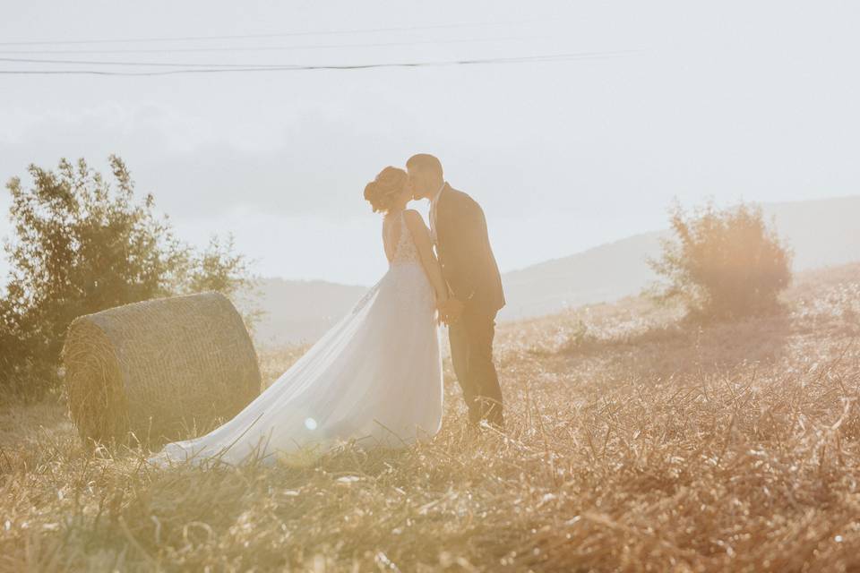 Le nozze di Gessica e Federico