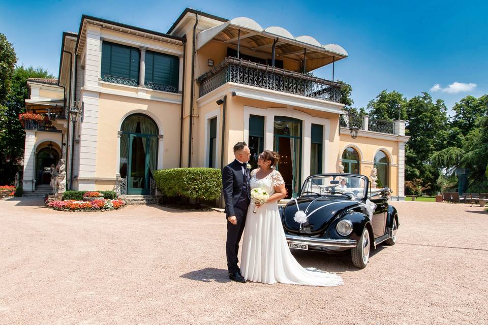 Le nozze di Annalisa e Giuseppe