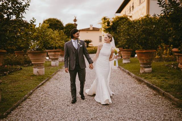 Le nozze di Matilde e Tommaso 1