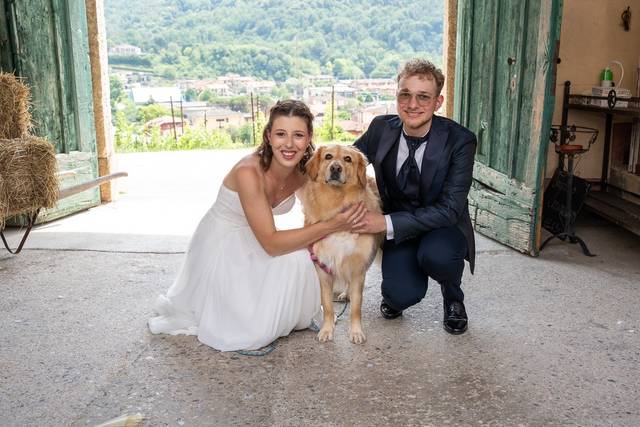 Le nozze di Federica e Andrea  1
