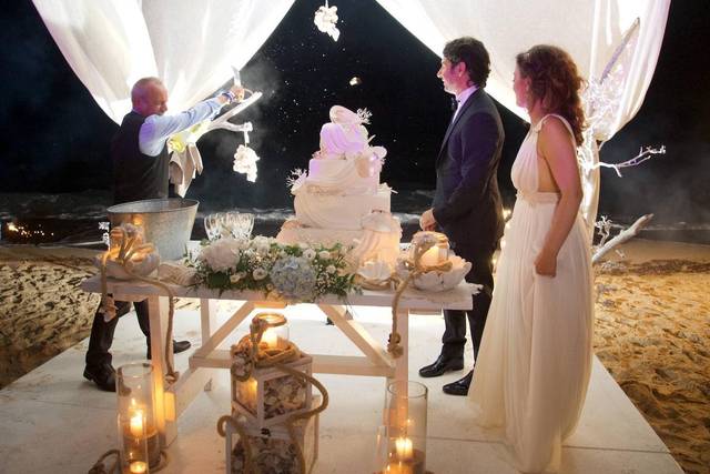Le nozze di Claudia e Alessio 2