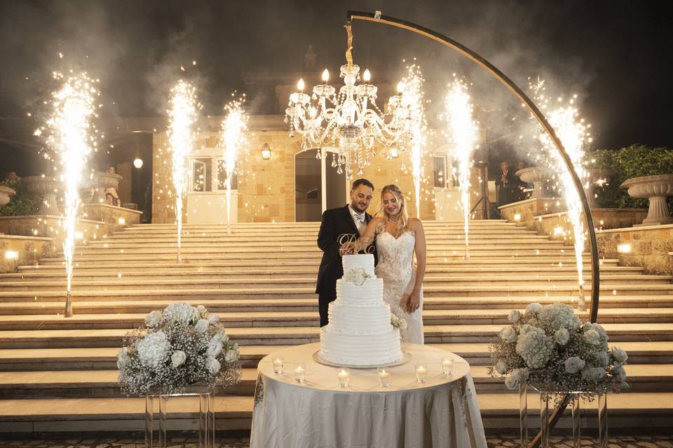 Le nozze di Domenico e Eleonora