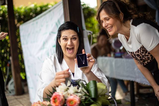 Le nozze di Genny e Alessio 2