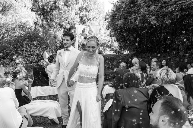 Le nozze di Lea e Alex 1
