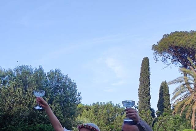 Le nozze di Ilaria Romito  e Marco Caiterzi  3