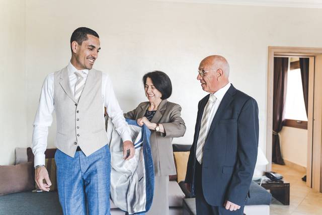 Le nozze di Valentina e Mauro 3