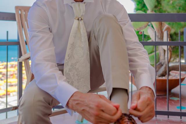 Le nozze di Silvia e Raimondo 1