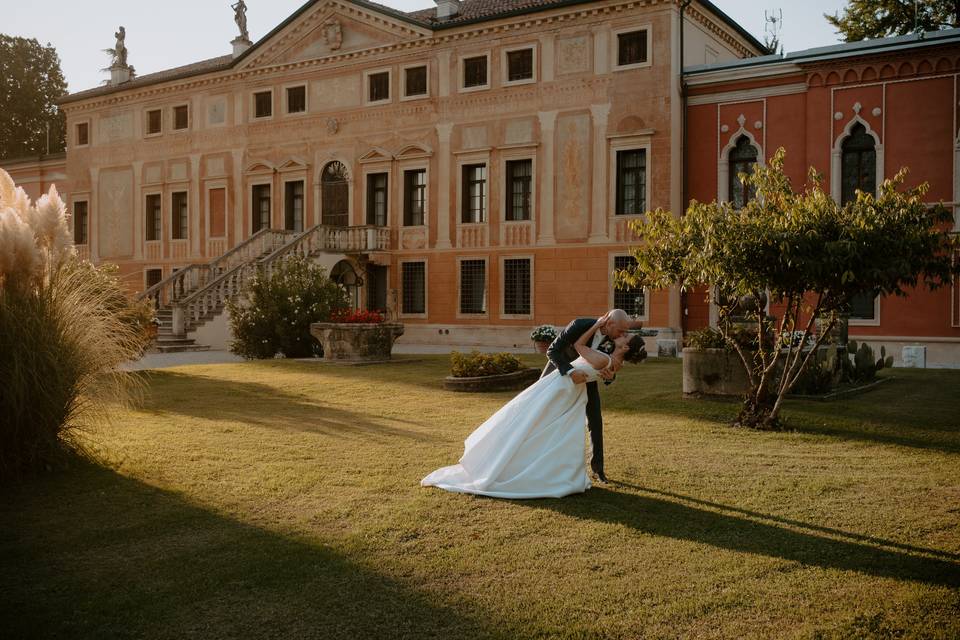 Le nozze di Arianna e Riccardo