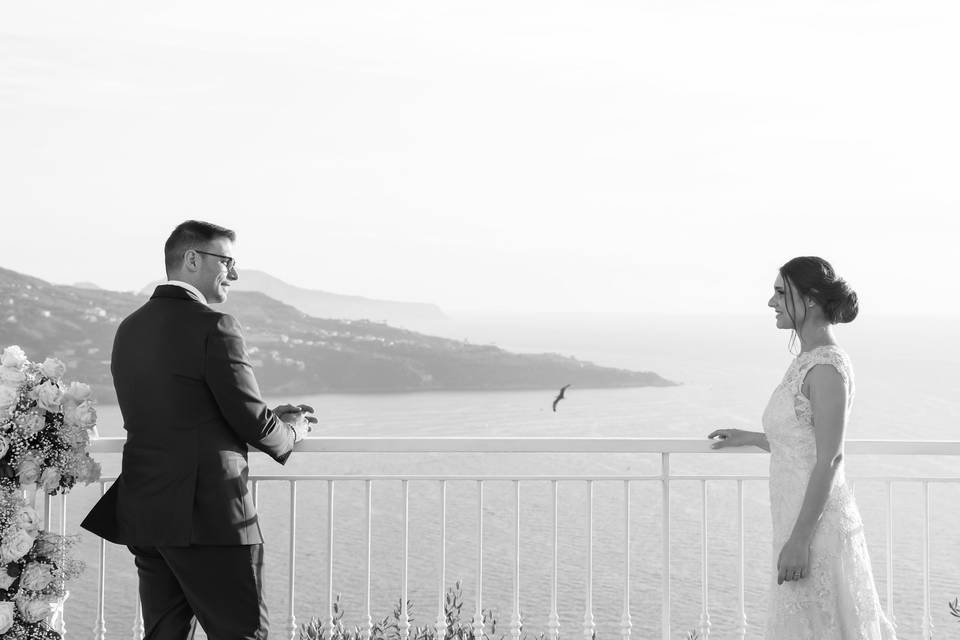 Le nozze di Lorenzo e Valeria