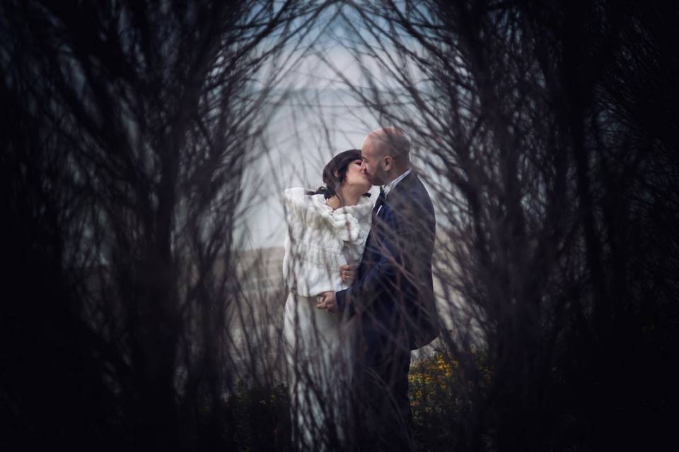 Le nozze di Sarah e Nico