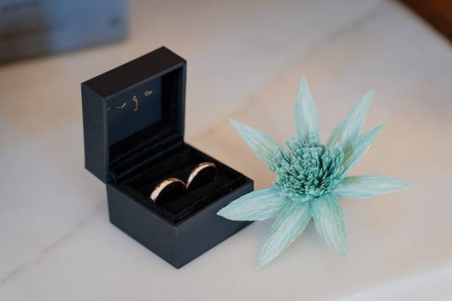 Le nozze di Anna e Alexander 1