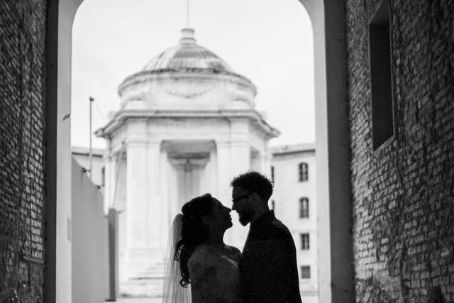 Le nozze di Marco e Debora 1