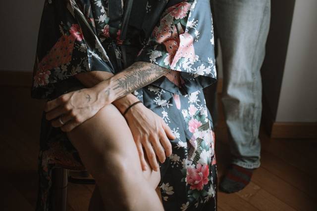 Le nozze di Lisa e Irene 2