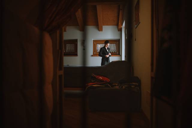 Le nozze di Lisa e Irene 3